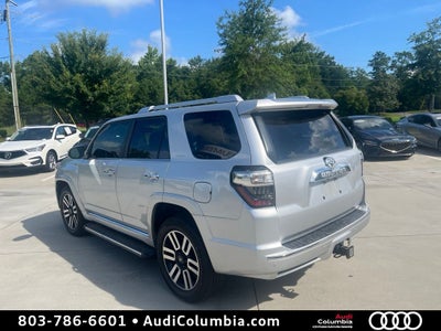 2019 Toyota 4Runner Limited