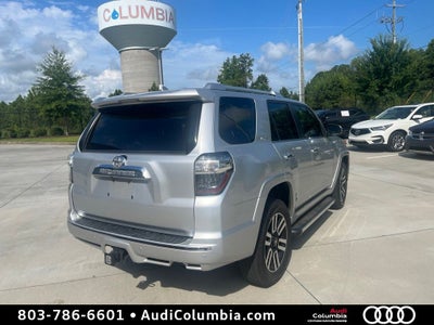 2019 Toyota 4Runner Limited