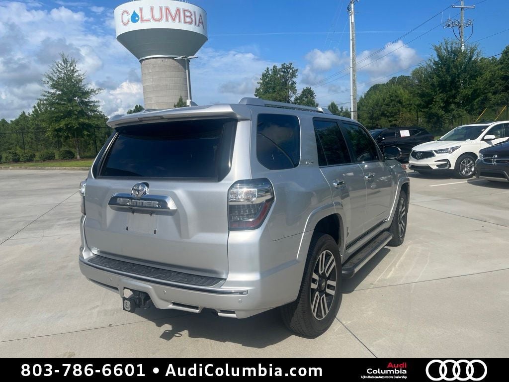 2019 Toyota 4Runner Limited