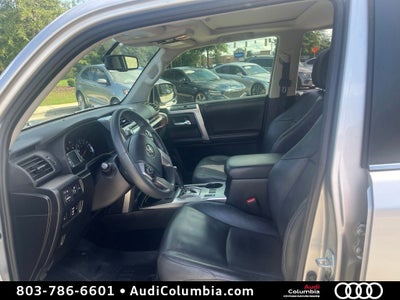 2019 Toyota 4Runner Limited