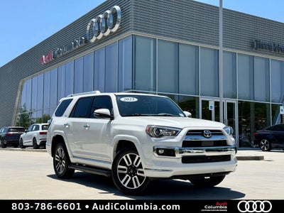 2023 Toyota 4Runner Limited