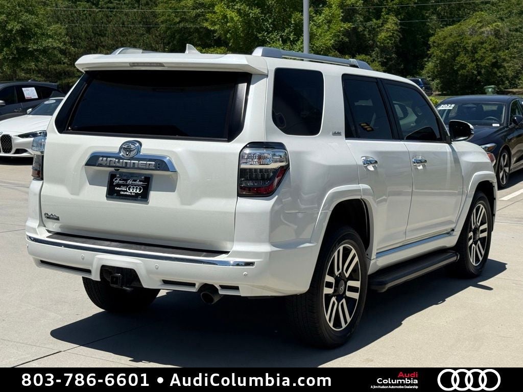 2023 Toyota 4Runner Limited