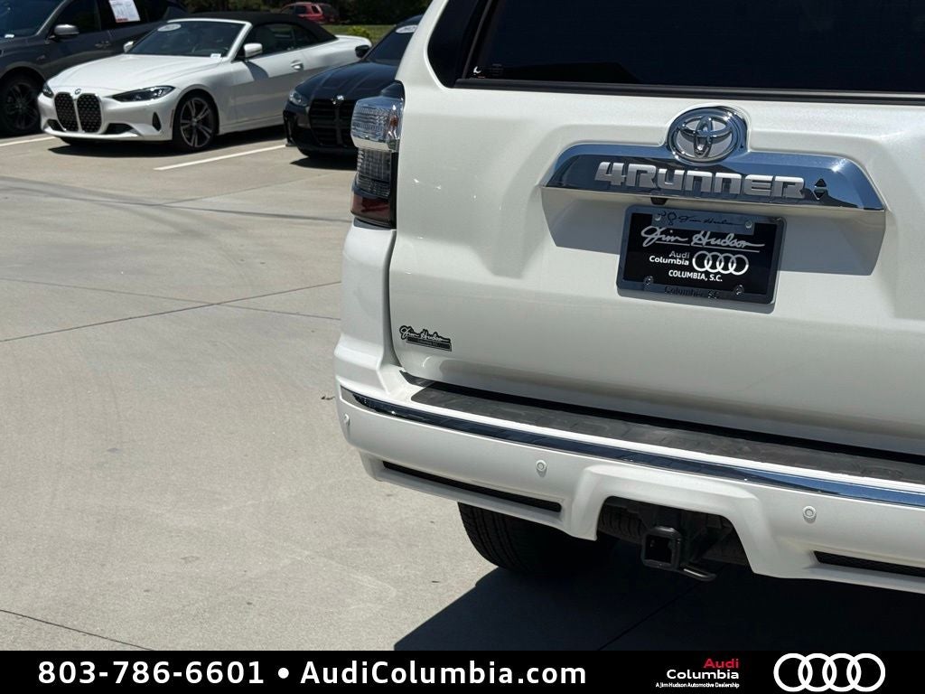 2023 Toyota 4Runner Limited