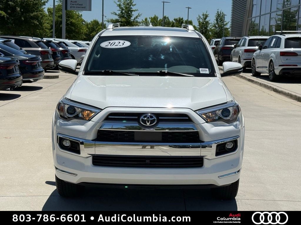 2023 Toyota 4Runner Limited