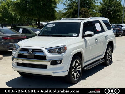 2023 Toyota 4Runner Limited