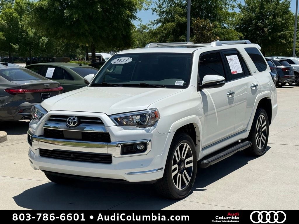 2023 Toyota 4Runner Limited