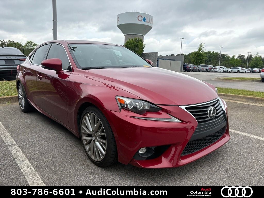 2015 Lexus IS 250