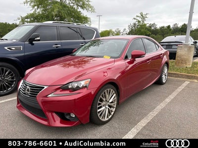2015 Lexus IS 250