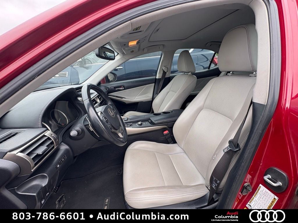 2015 Lexus IS 250