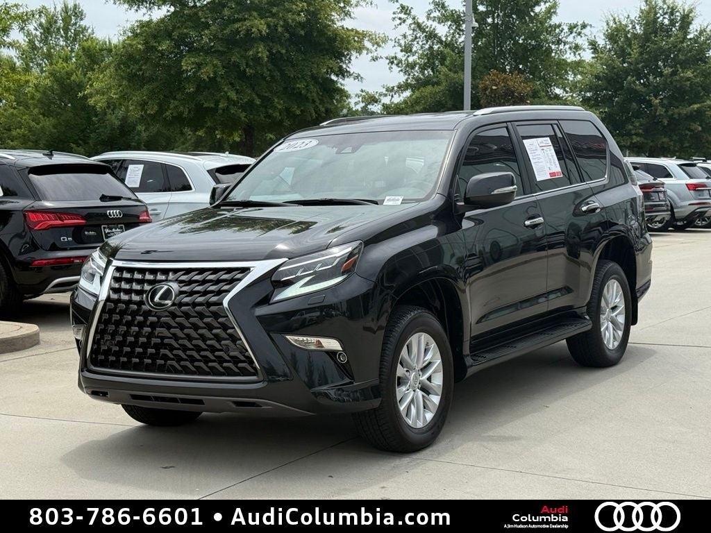 2023 Lexus GX 460