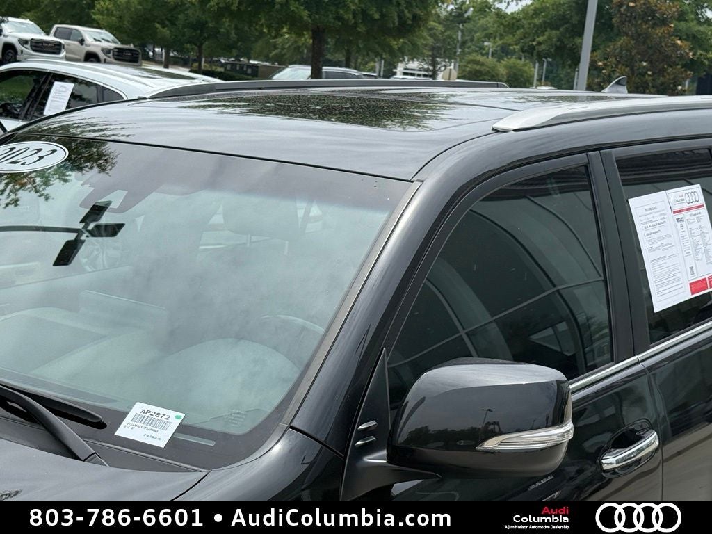 2023 Lexus GX 460
