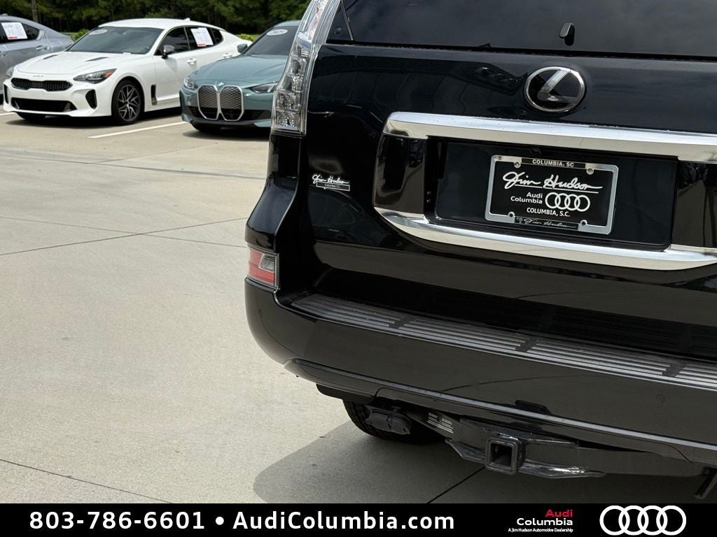 2023 Lexus GX 460