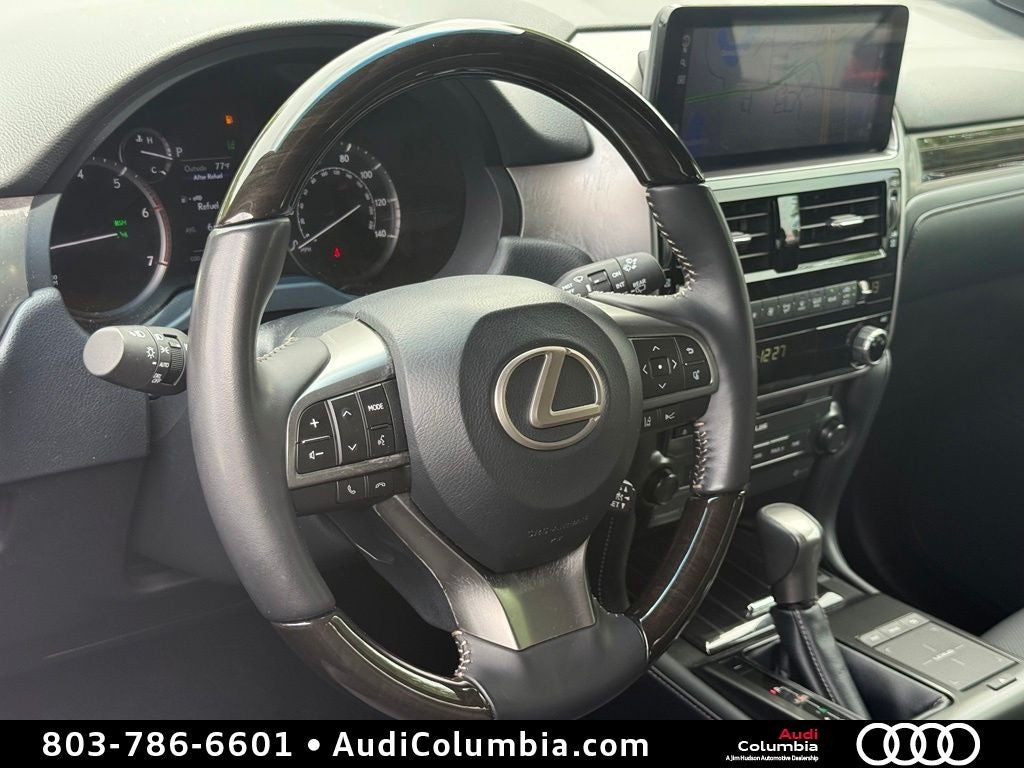 2023 Lexus GX 460