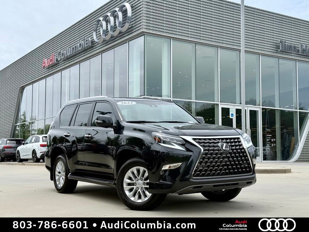 2023 Lexus GX 460