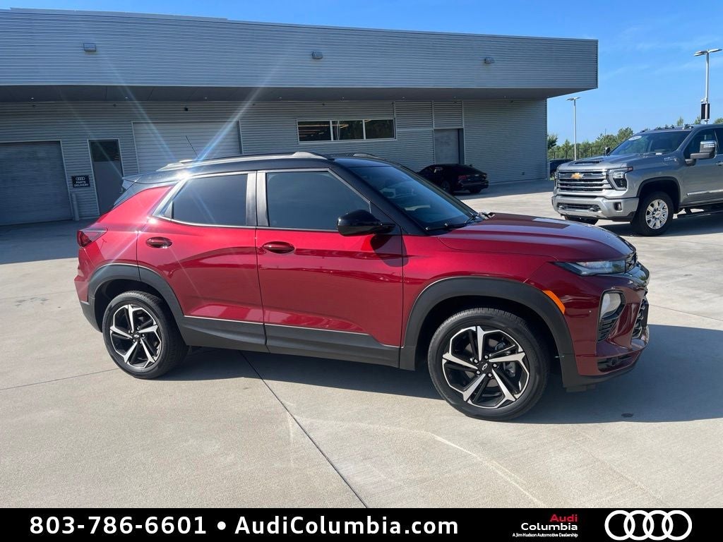 2022 Chevrolet TrailBlazer RS
