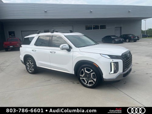 2024 Hyundai Palisade Limited