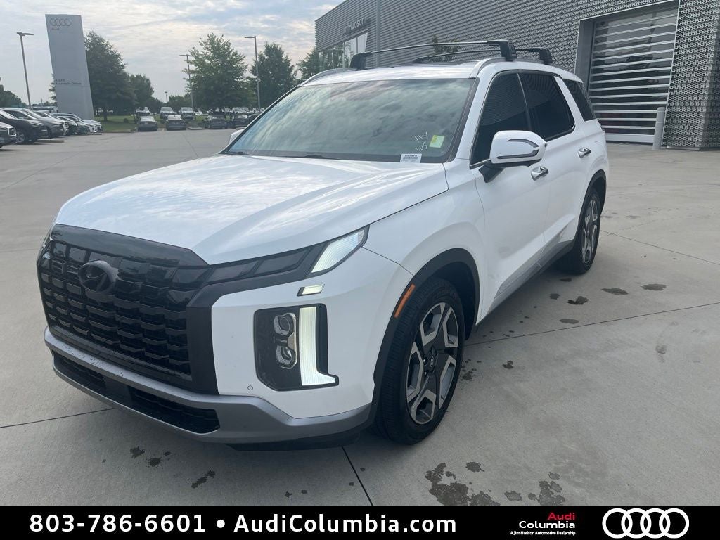 2024 Hyundai Palisade Limited