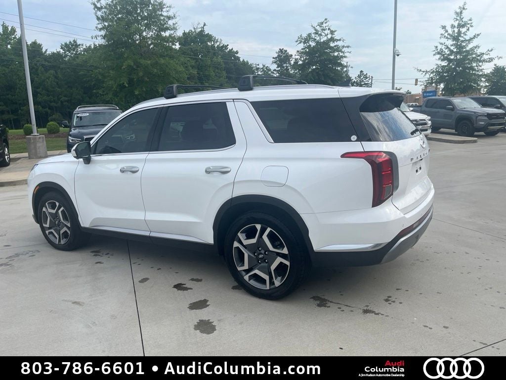 2024 Hyundai Palisade Limited