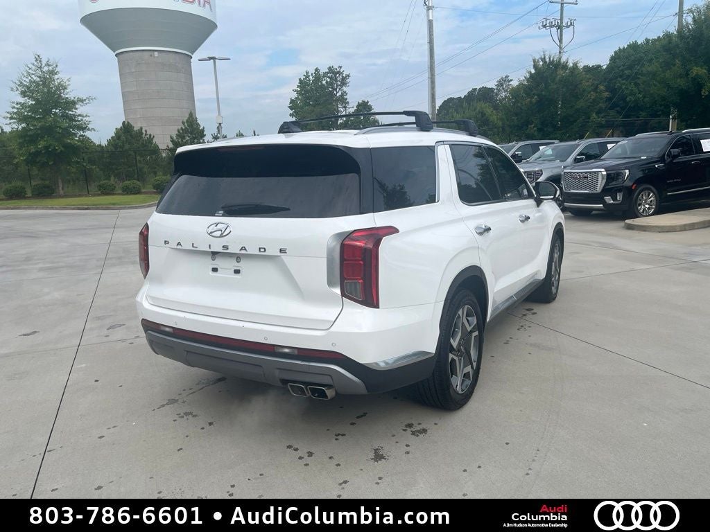 2024 Hyundai Palisade Limited