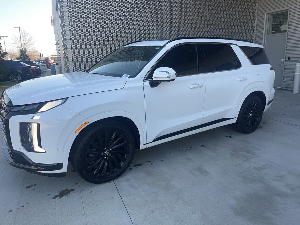 2024 Hyundai Palisade Calligraphy Night Edition