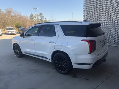 2024 Hyundai Palisade Calligraphy Night Edition