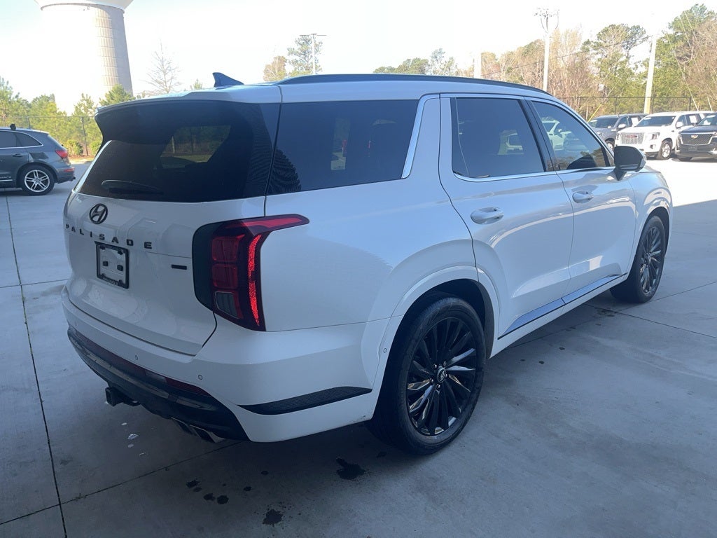 2024 Hyundai Palisade Calligraphy Night Edition