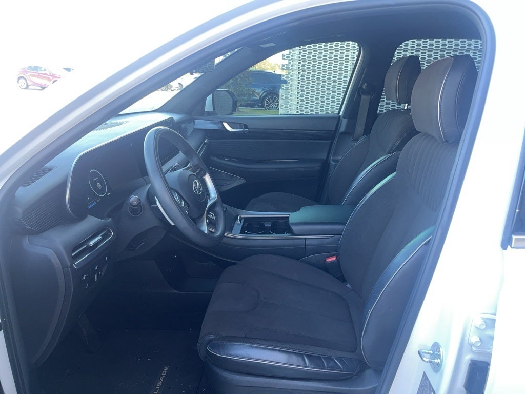 2024 Hyundai Palisade Calligraphy Night Edition