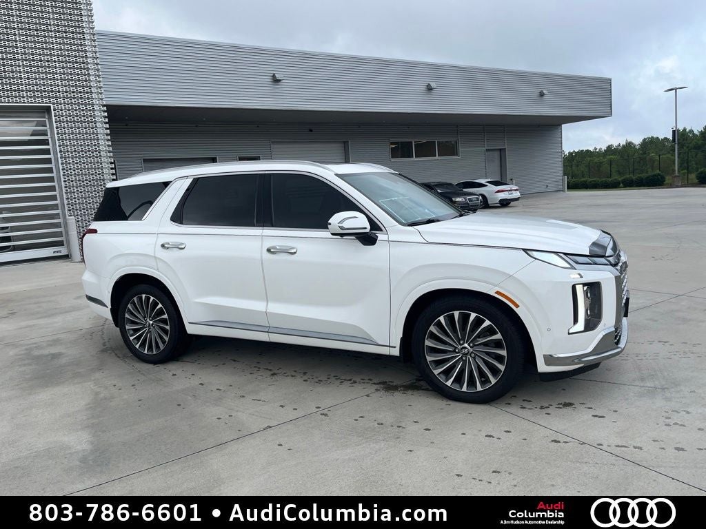 2024 Hyundai Palisade Calligraphy