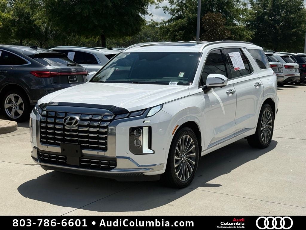 2024 Hyundai Palisade Calligraphy