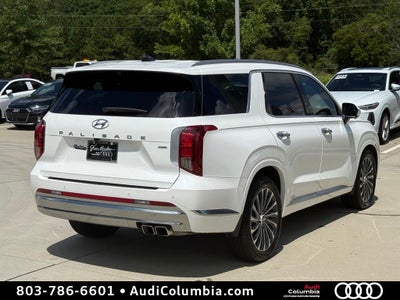 2024 Hyundai Palisade Calligraphy
