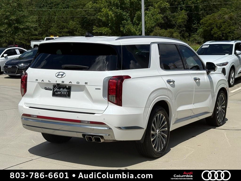 2024 Hyundai Palisade Calligraphy