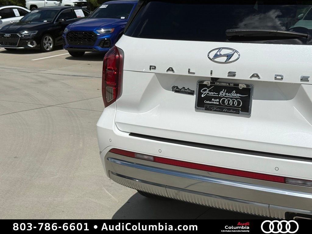 2024 Hyundai Palisade Calligraphy