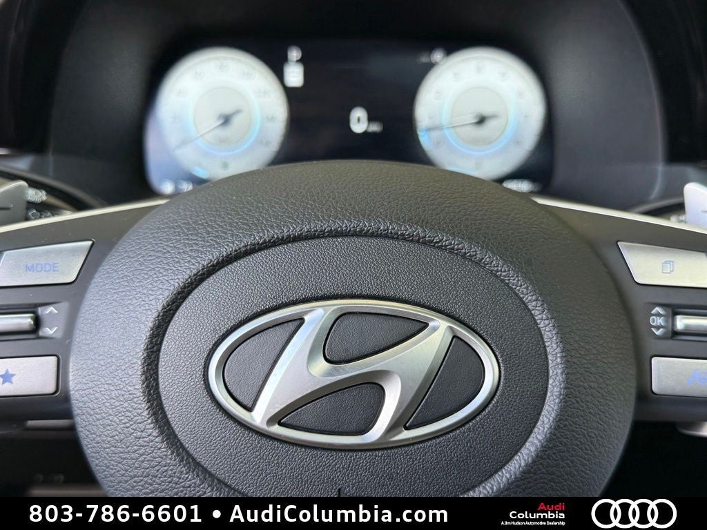 2024 Hyundai Palisade Calligraphy