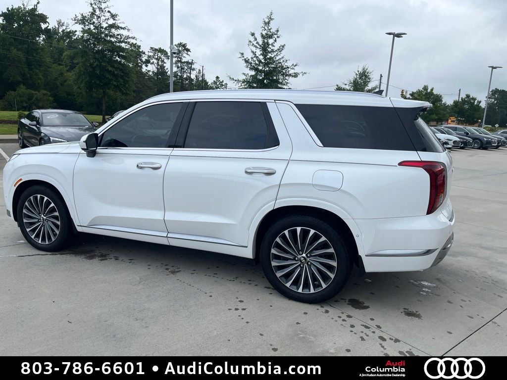 2024 Hyundai Palisade Calligraphy