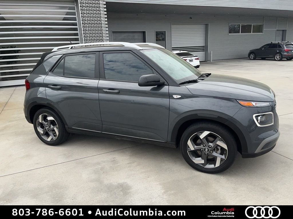 2024 Hyundai Venue Limited