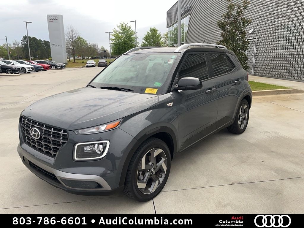 2024 Hyundai Venue Limited