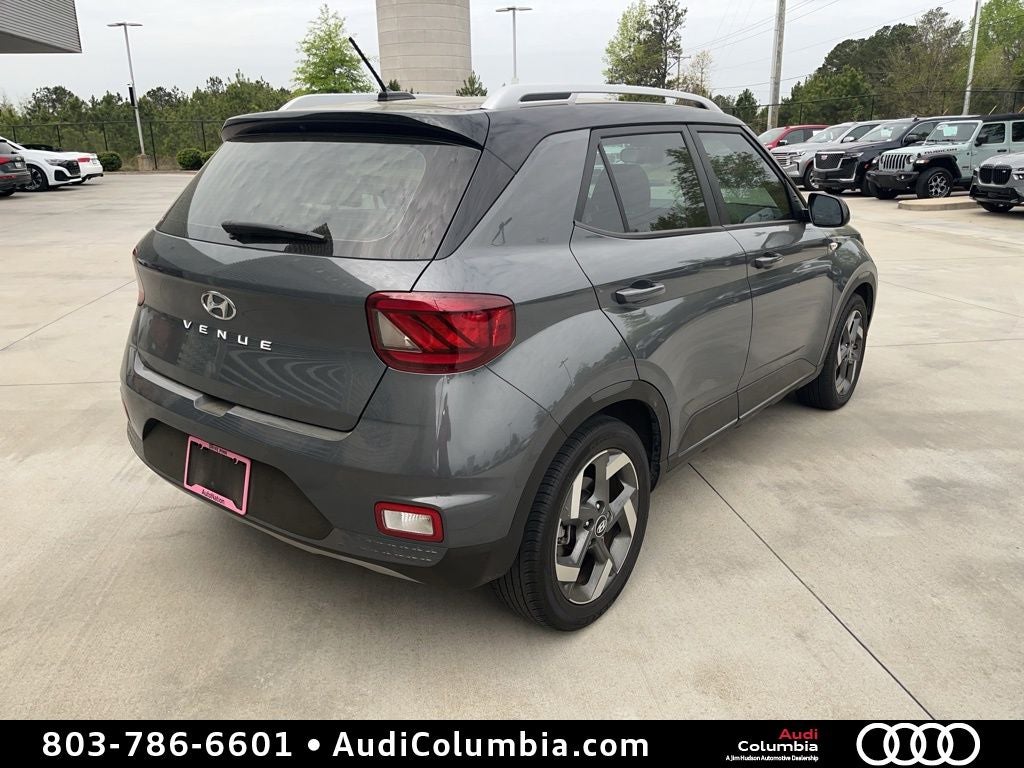 2024 Hyundai Venue Limited