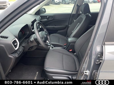 2024 Hyundai Venue Limited