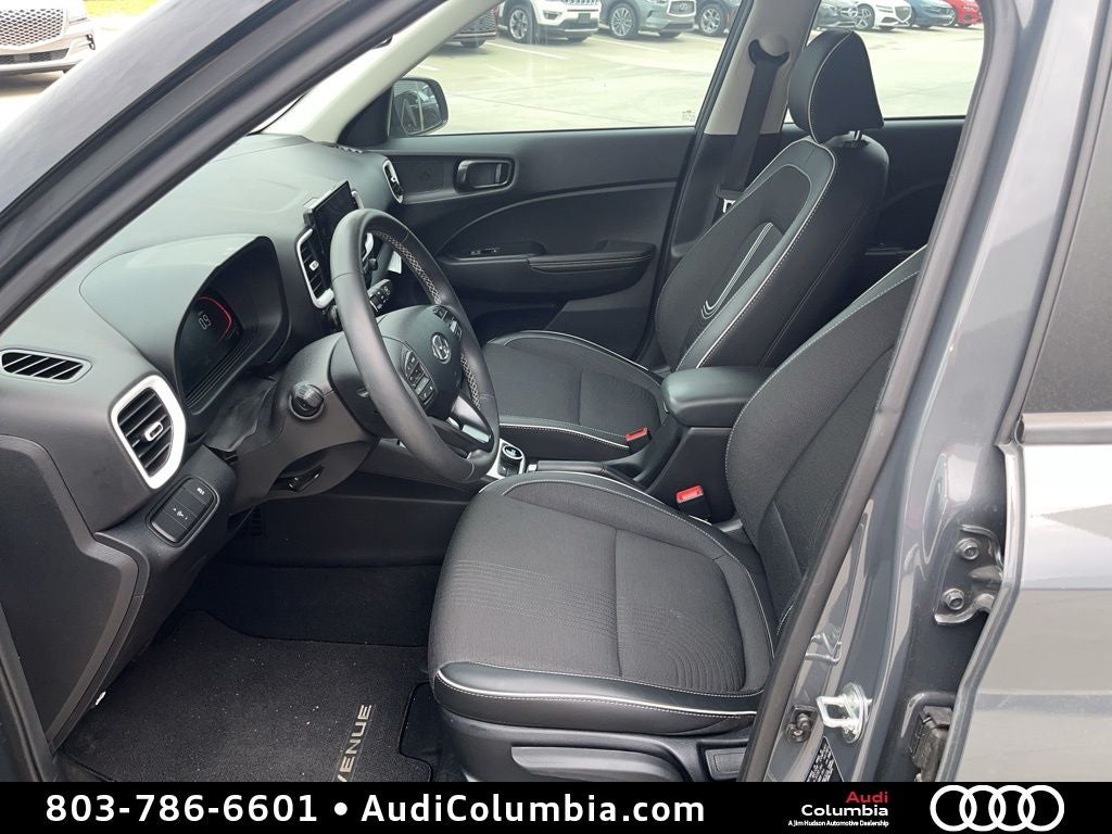 2024 Hyundai Venue Limited