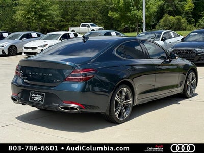 2024 Genesis G70 3.3T Sport Advanced