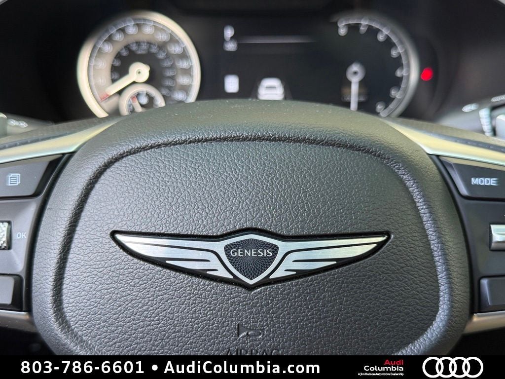 2024 Genesis G70 3.3T Sport Advanced