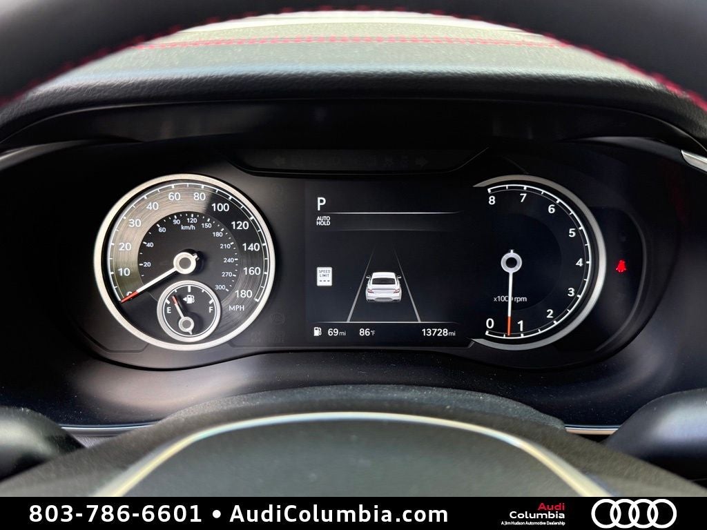 2024 Genesis G70 3.3T Sport Advanced