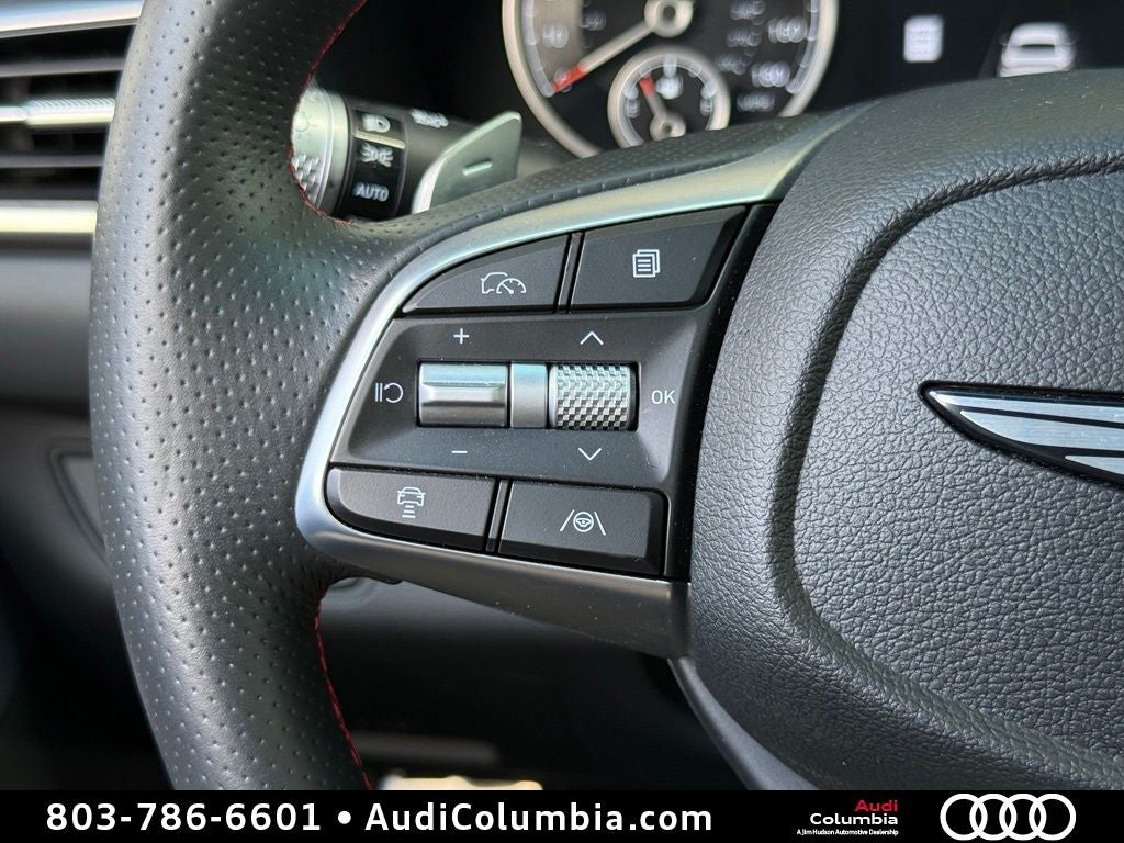 2024 Genesis G70 3.3T Sport Advanced
