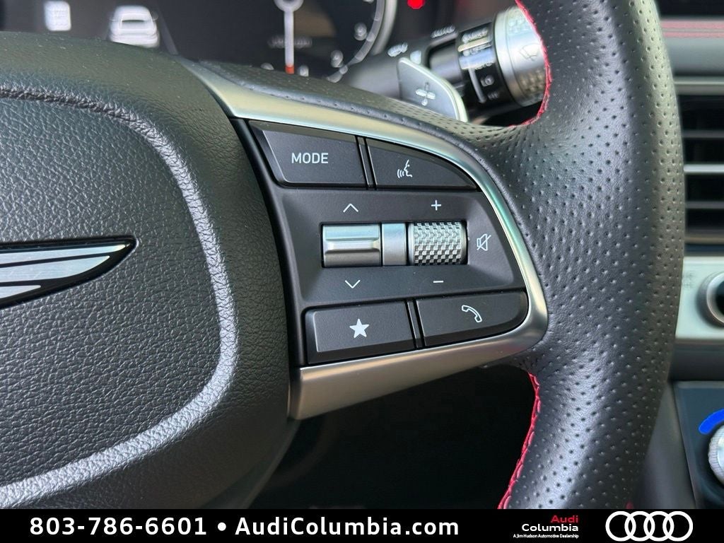 2024 Genesis G70 3.3T Sport Advanced
