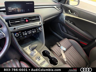 2024 Genesis G70 3.3T Sport Advanced