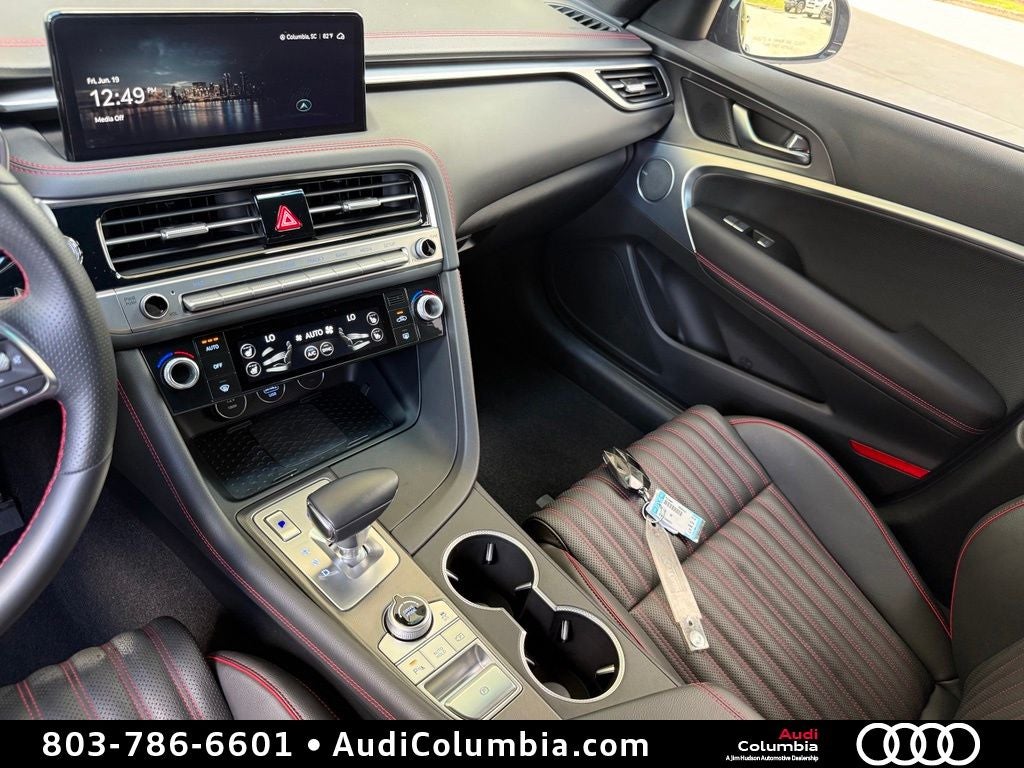 2024 Genesis G70 3.3T Sport Advanced