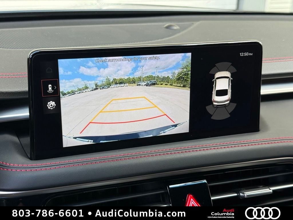 2024 Genesis G70 3.3T Sport Advanced