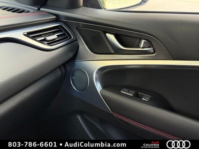 2024 Genesis G70 3.3T Sport Advanced