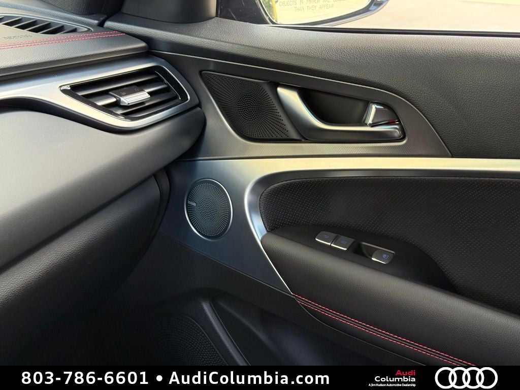 2024 Genesis G70 3.3T Sport Advanced