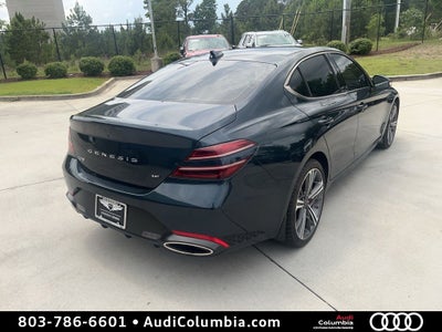 2024 Genesis G70 3.3T Sport Advanced